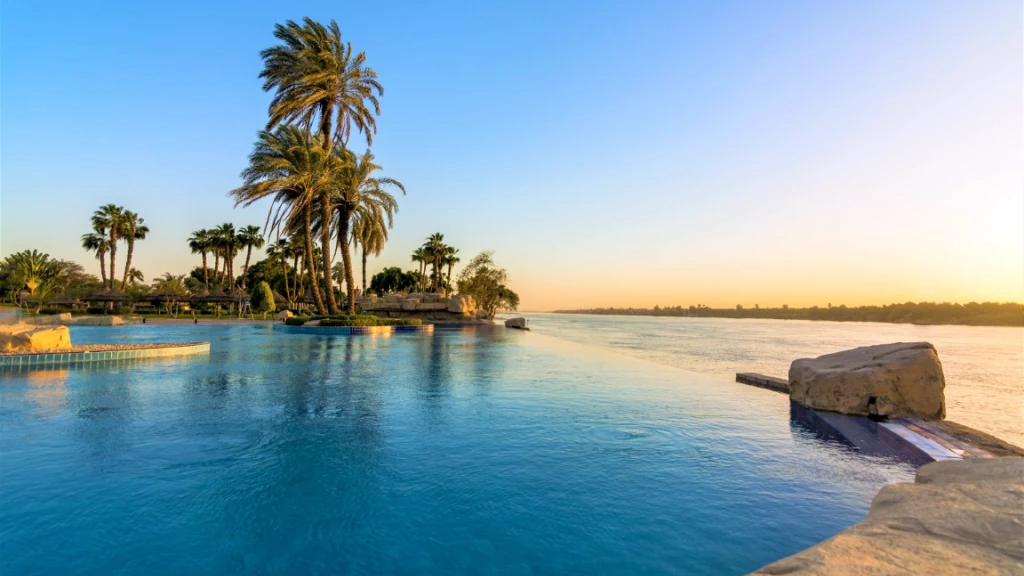 الفندق جولي فيل & سبا كينجز ريزورت - الأقصر